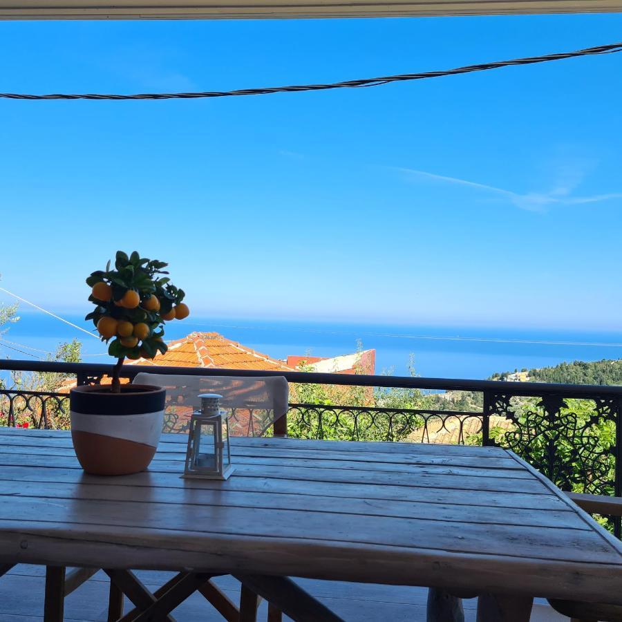 Pure Blue House Villa อธานนิออน ภายนอก รูปภาพ