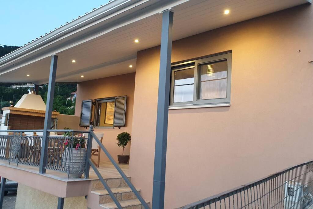 Pure Blue House Villa อธานนิออน ภายนอก รูปภาพ