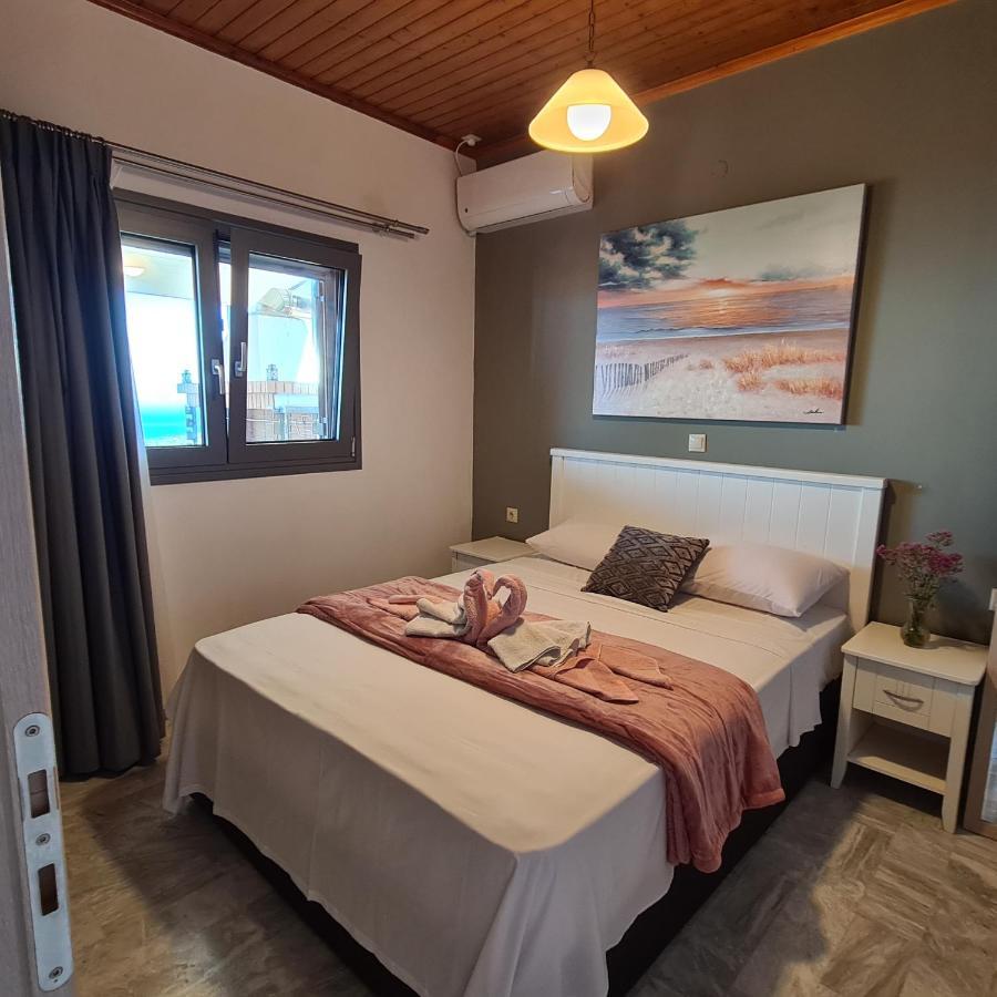 Pure Blue House Villa อธานนิออน ภายนอก รูปภาพ