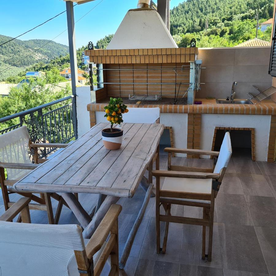 Pure Blue House Villa อธานนิออน ภายนอก รูปภาพ